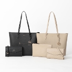 お値下げしました！早い者勝ち⭐️CLATHAS ブラック キルティング バッグ CLATHASのフリマアイテム一覧